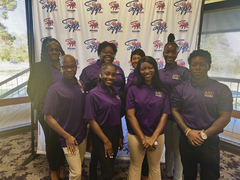 Alcorn’s NABJ Participates in MAB Conference