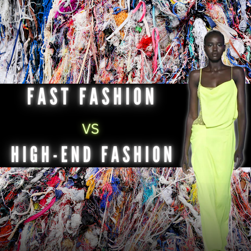 Fast Fashion vs High-End Fashion