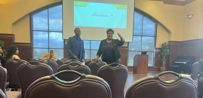 Alcorn Students Voice their Concerns in Town Hall Meeting
