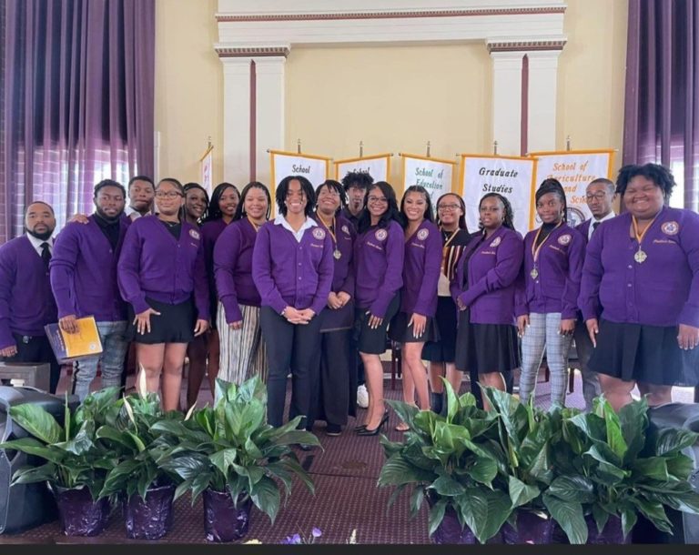 Alcorn Hosts 84th Annual Honors Convocation
