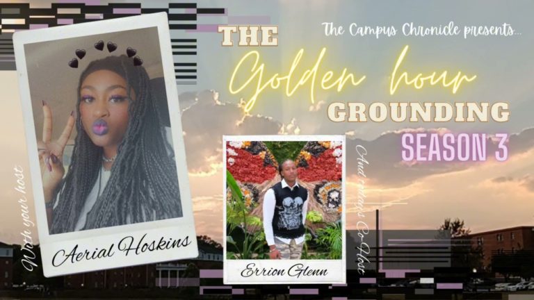 The Golden Hour Grounding featuring Aerial Hoskins (S3 E1)