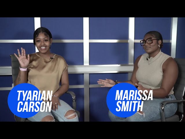 ‘Airing It Out’ featuring Tyarian Carson and Marissa Smith (S1 E1)
