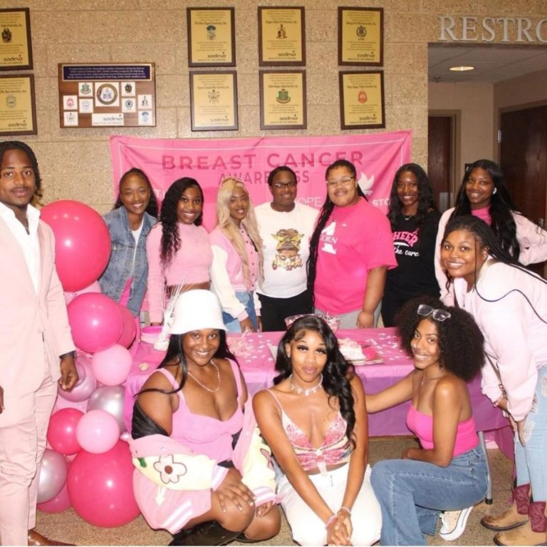 IMPACT Makes an Impact During Breast Cancer Awareness Month