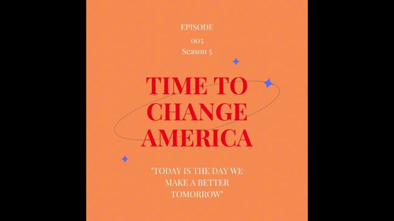 Time To Change America featuring Dejah Burton (S3 E5)