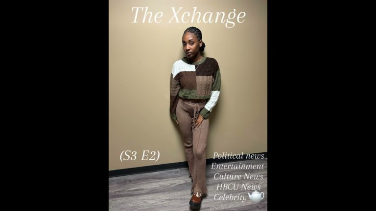 ‘The X Change’ featuring Martiyona Carter (S3 E2)