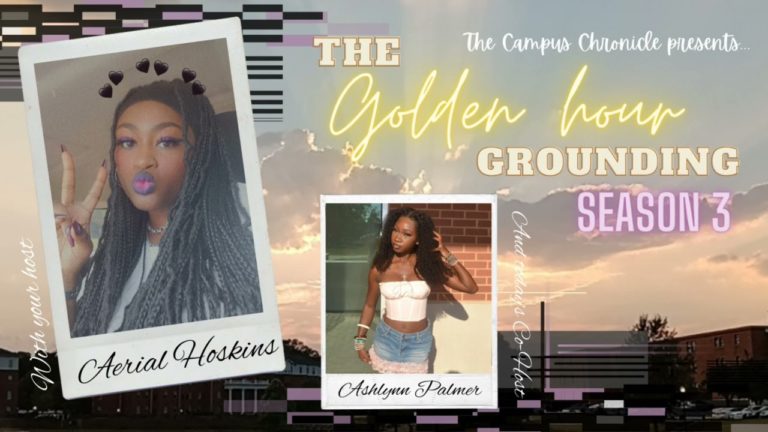 The Golden Hour Grounding featuring Aerial Hoskins (S3 E5)