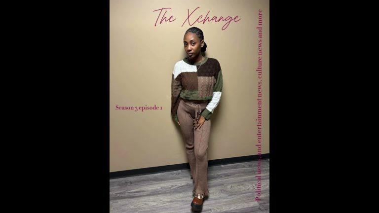 ‘The X Change’ featuring Martiyona Carter (S3 E1)