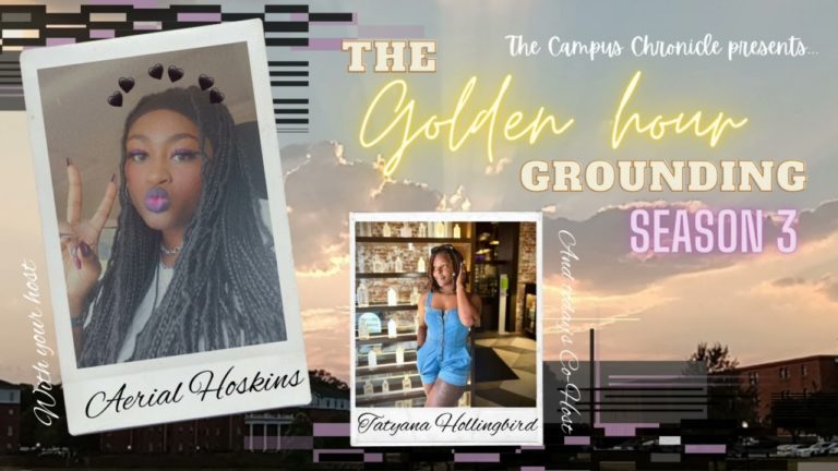 The Golden Hour Grounding featuring Aerial Hoskins (S3 E4)