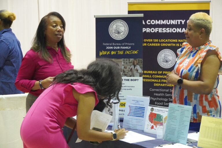 ASU Hosts 2024 Fall Career Fair