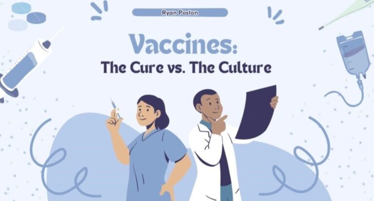 Vaccines: The Cure vs The Culture