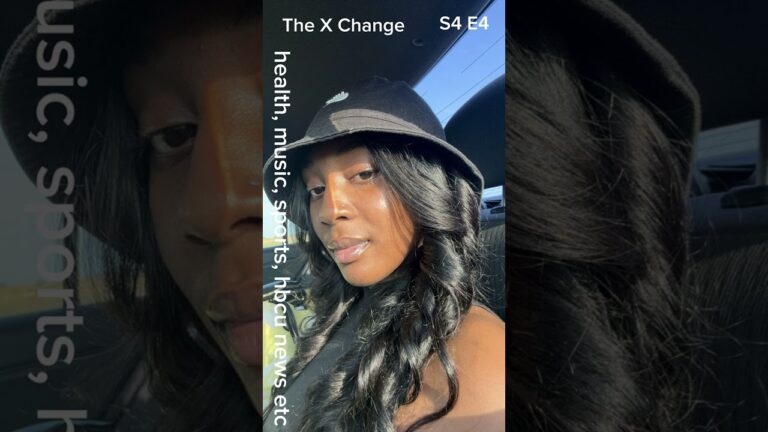 ‘The X Change’ featuring Martiyona Carter (S4 E4)