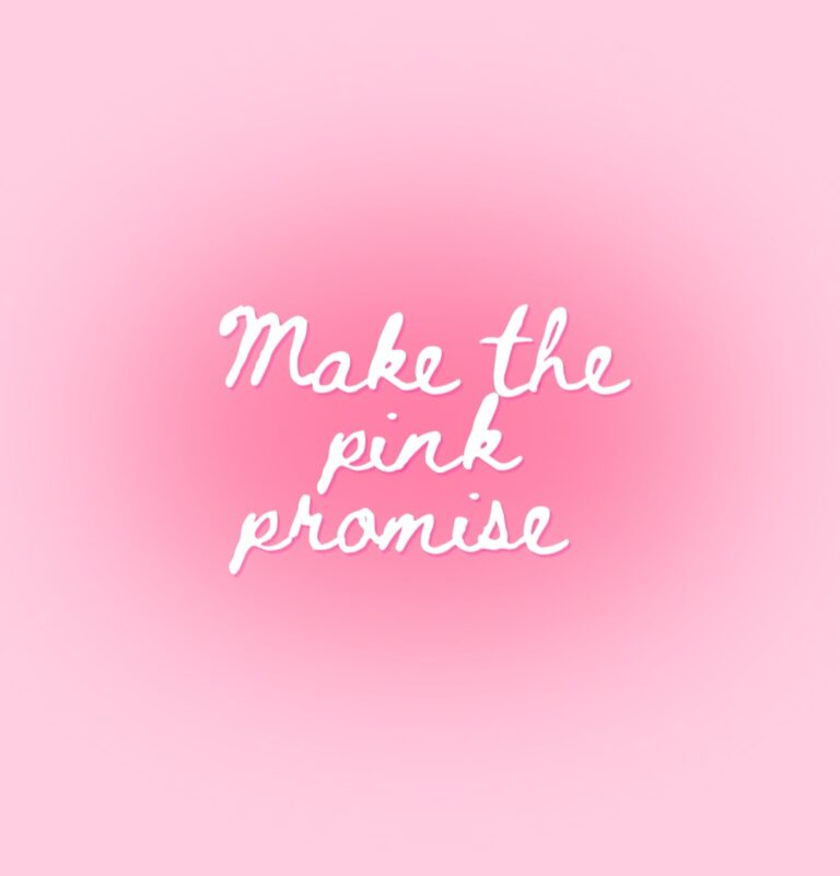 Make the Pink Promise