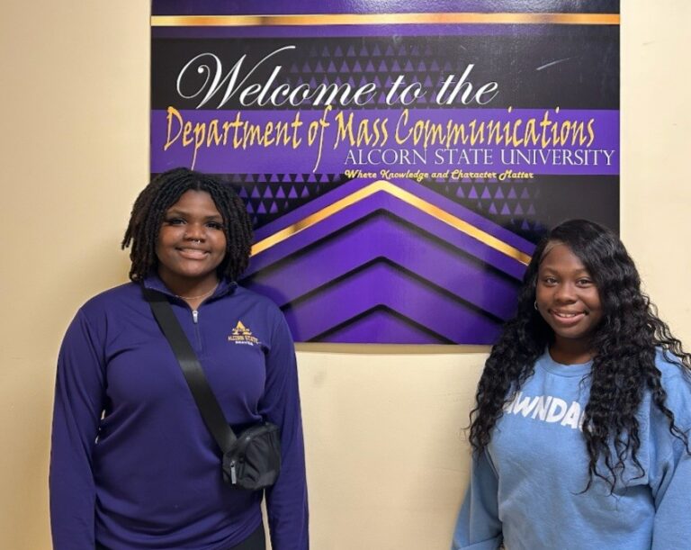 Alcorn’s Mass Communications students procure internship with ICP