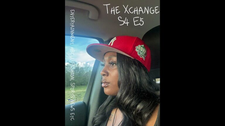 ‘The X Change’ featuring Martiyona Carter (S4 E5)