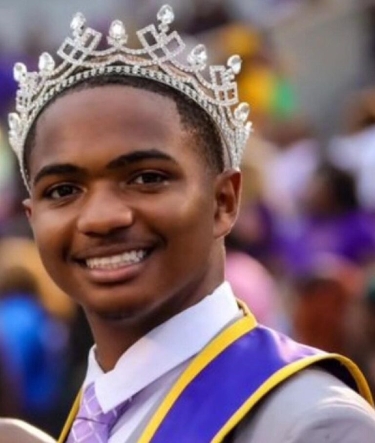 A King’s Road to Royalty: Antoine T. Johnson Jr.