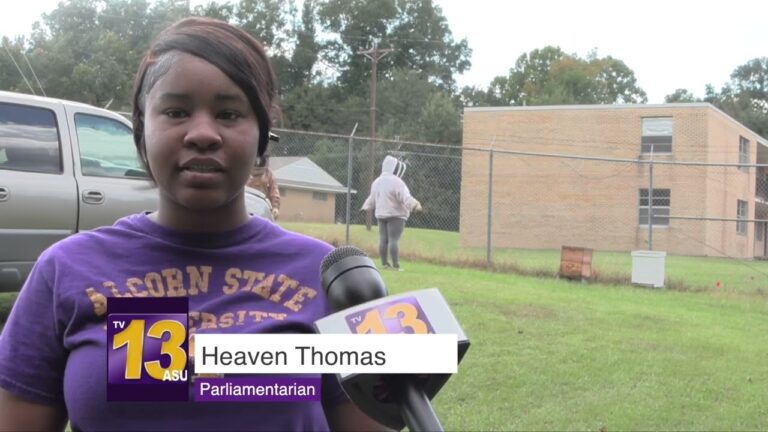 Brandon Buie reporting for ASU TV-13 / Braves Bees