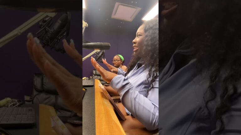 ‘The Lover Girl’s Lounge’ featuring Layken Meaders on WPRL 91.7 FM