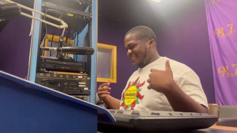 ‘The Holy Highway’ featuring Brandon Buie on WPRL 91.7 FM