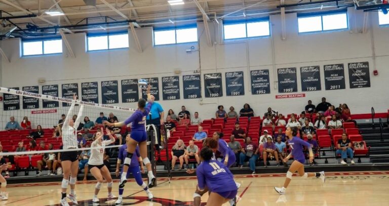 Lady Braves Lose Heartbreaker to Lady Buccaneers in CBU Tri-Match