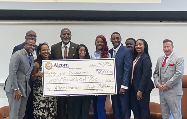 Business Students Gain Real-World Insights at Guest Speaker Series Featuring Altria Leaders