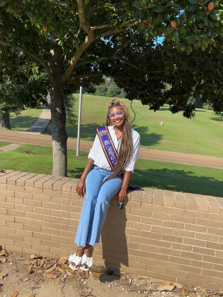 Ward-Wheeler Crowned Ms. Campus Chronicle