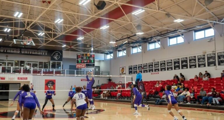 Alcorn Sweeps LeMoyne-Owen for First Win of the Season