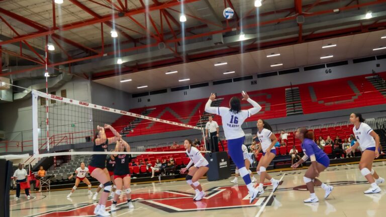 Alcorn Battles Hard in Road Match Against Nicholls