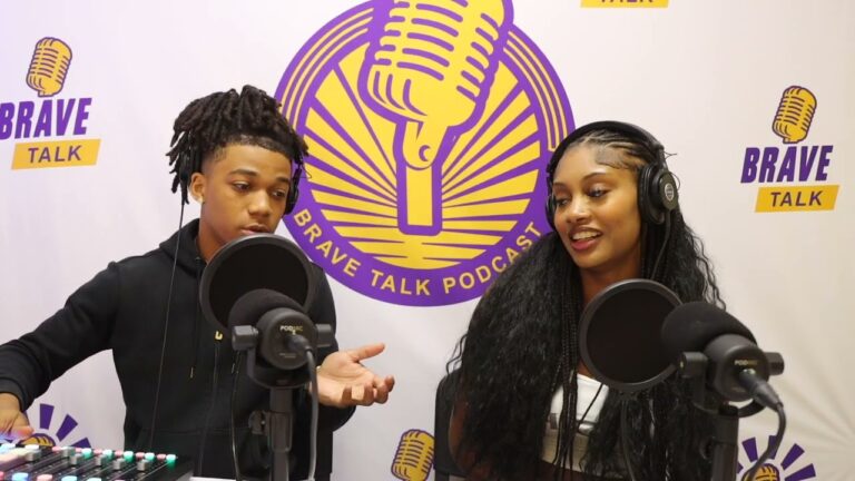 ‘Unfiltered Minds’ featuring Landon Badon and Parys Nicole (S1 E2)