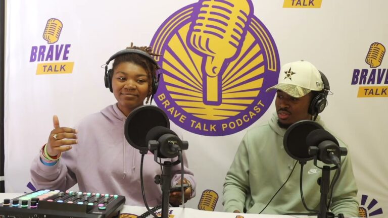 Naleah Fullilove doing her Podcast ‘Love and Entertainment’ / (Sinners review PT 2)