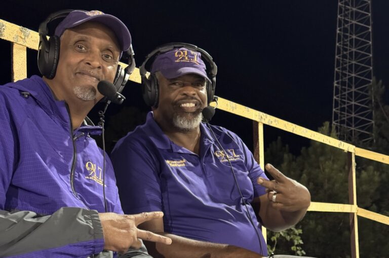 The Dynamic Duo Make History