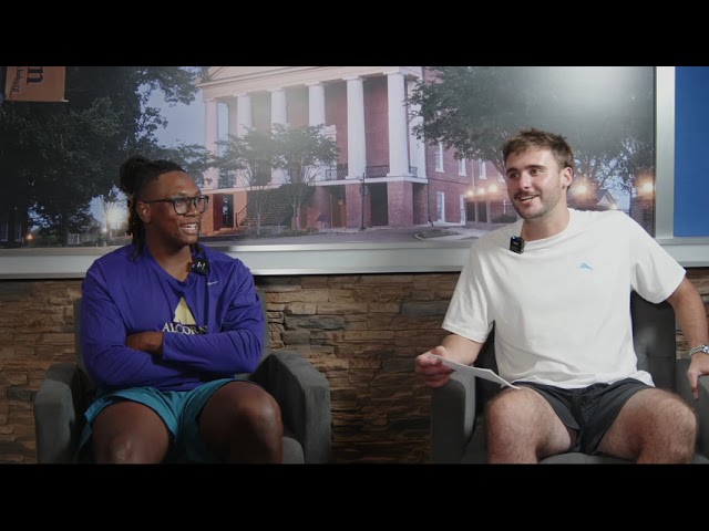 ‘Inside the Huddle’ featuring Franklin Rogers (S1 E1)