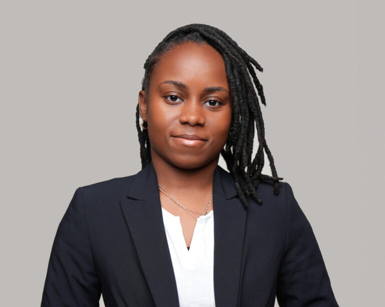 Alumni Spotlight: Inesha Jackson