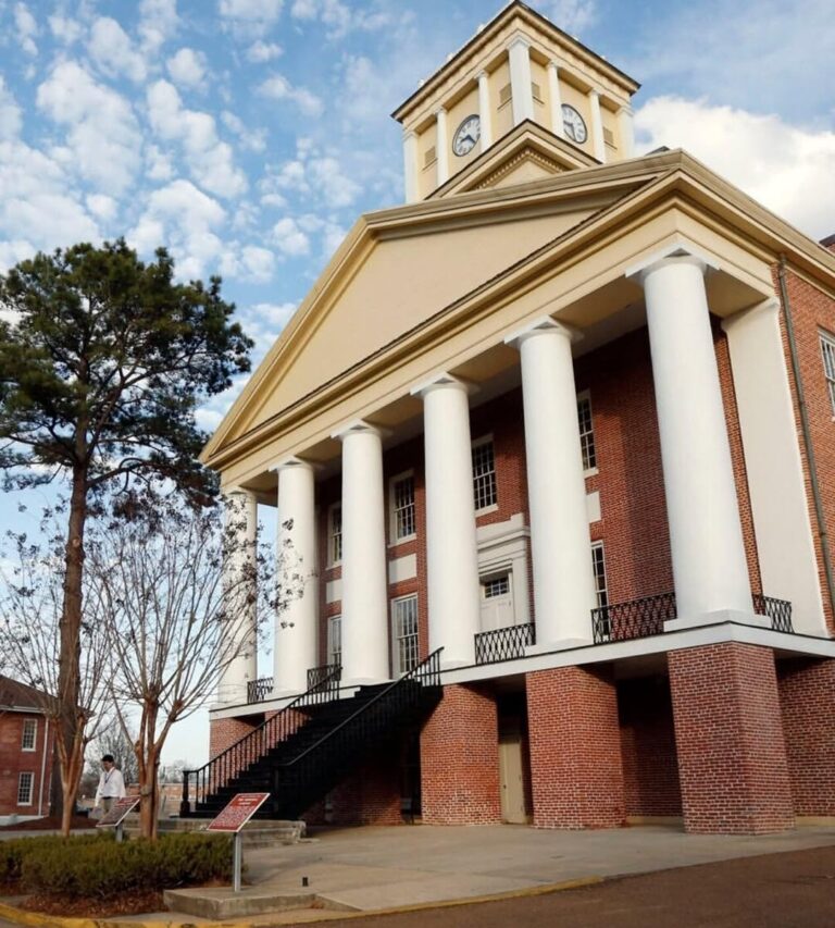 5 Sites That You Must See While On Alcorn State University’s Main Campus