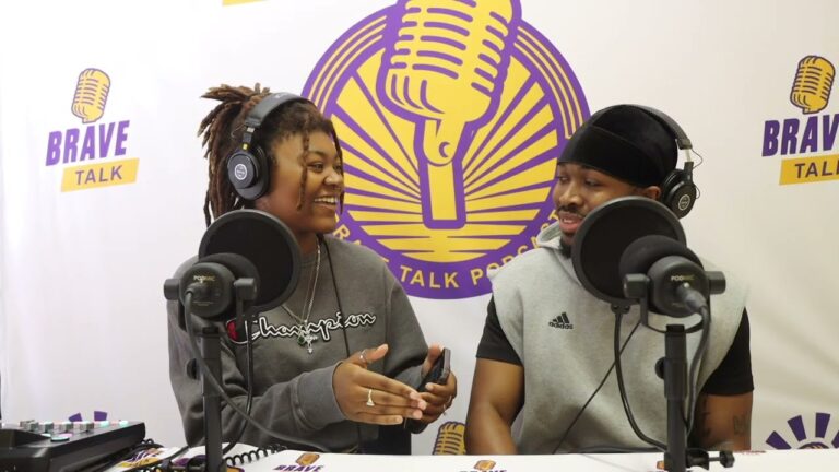 Naleah Fullilove doing her Podcast ‘Love and Entertainment’ / (Sinners review PT 3)