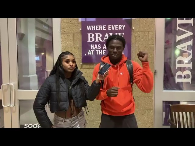 Stomp The Student featuring Parys Nicole (S2 E3)