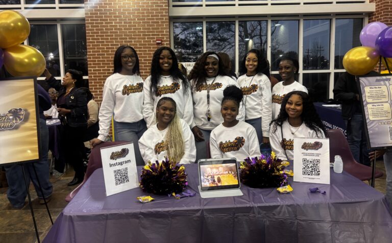 SGA Hosts Organization Fair