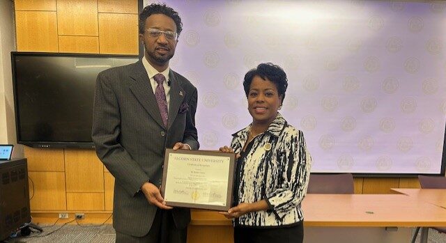 Pathway to Career Lecture Series Presentation