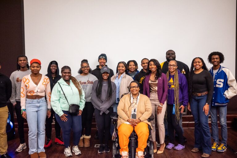 Alcorn’s Substance Abuse Prevention Program Presents ‘Stand For Safe Love’