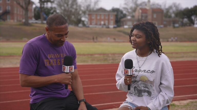 ‘Meet the Coach’ featuring Naleah Fullilove /Head Track and Field Coach Alonzo Banks (S1 E1)
